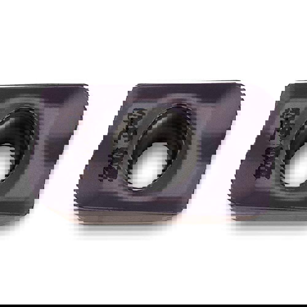 Milling Insert: APKT160424R, IN1030, Solid Carbide